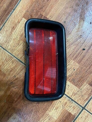 обтекатель на портер 1: Mitsubishi Montero Sport катафот, Митсубиси Монтеро Спорт катафот — 1