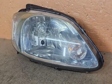 стекло на фару гольф 3: Передняя правая фара Volkswagen 2005 г., Б/у, Оригинал, Германия — 3