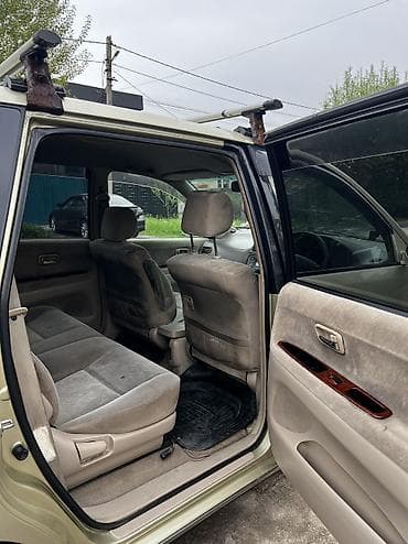 тайота гаиа: Toyota Gaia: 2003 г., 2 л, Автомат, Бензин, Универсал — 5