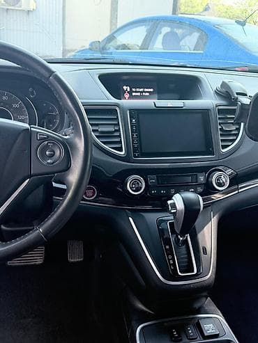 tesla model x: Honda CR-V: 2016 г., Автомат, Бензин, Кроссовер — 5