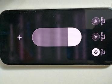 google p: IPhone 15 Pro, Б/у, 128 ГБ, White Titanium, Кабель, 83 % — 5
