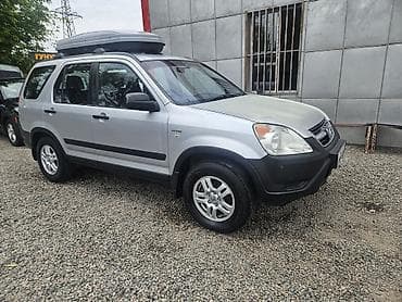 Honda CR-V: 2004 г., 2 л, Автомат, Бензин