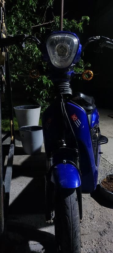 8: Электроскутер BICINI (синий) уступки нет. !!!!!!обмен имеется и с моей — 3