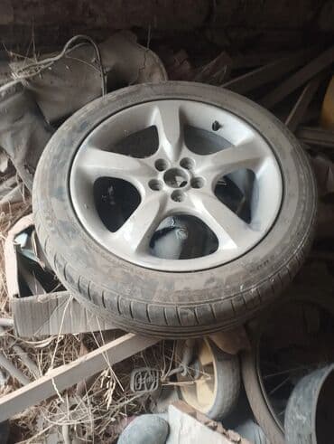 колеса для: Колеса в сборе R 17, Новый — 4