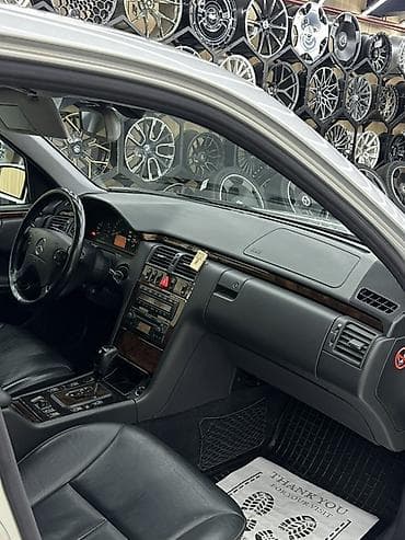 матор мерс 210 3 2: Mercedes-Benz E-Class: 2000 г., 3.2 л, Типтроник, Бензин, Седан — 10