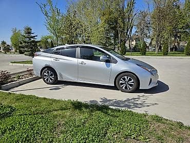 тойота приус продажа: Toyota Prius: 2017 г., 1.8 л, Гибрид — 2
