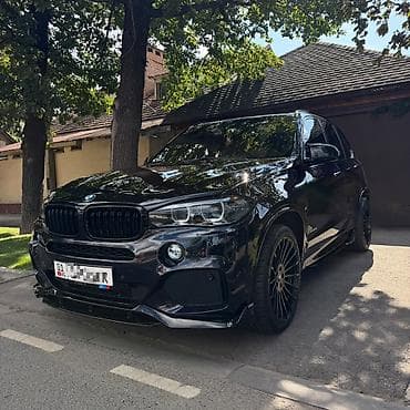 Унаа сатуу: BMW X5: 2016 г., 3 л, Автомат, Дизель, Кроссовер — 2