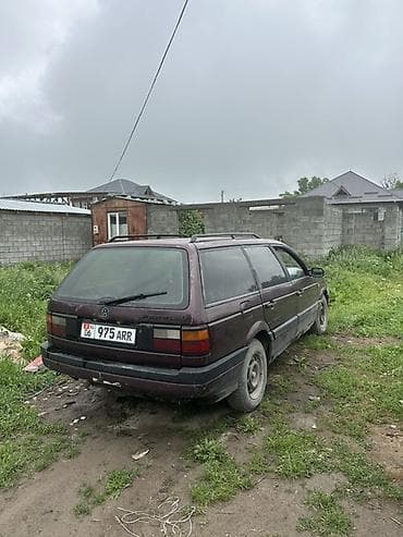 решотка радиатора пассат б5: Volkswagen Passat Variant: 1990 г., Механика, Бензин, Универсал — 4