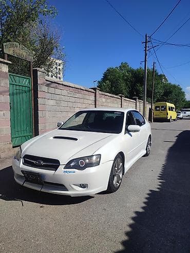 subaru legacy автомабил: Subaru Legacy: 2003 г., 2 л, Автомат, Бензин, Седан — 2