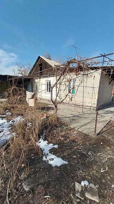 месароша: Дом, 75 м², 4 комнаты, Старый ремонт — 1