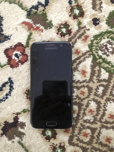 poco s55: Samsung Galaxy A3, Б/у, 32 ГБ, цвет - Черный — 2