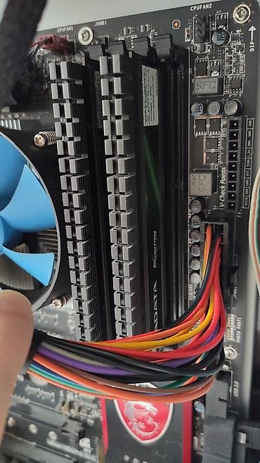 external hard drive: Компьютер, ОЗУ 8 ГБ, Для несложных задач, Б/у, Intel Core i3, Встроенная видеокарта, HDD — 6