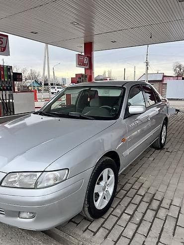 зеркала камри 50: Продаю Мазда Капелла в отличном состоянии практически без вложений — 1