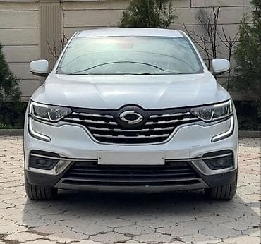 renault kangoo: Renault QM6: 2019 г., 2 л, Автомат, Газ, Кроссовер — 2