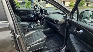 es 2016: Hyundai Santa Fe: 2018 г., 2 л, Автомат, Дизель, Кроссовер — 5