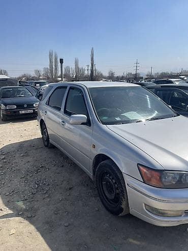 висто: Toyota Caldina: 1999 г., 2 л, Бензин, Универсал — 3