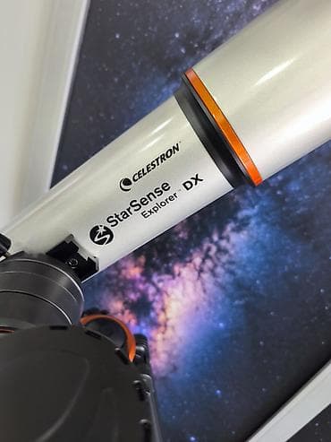 окуляры: В Продаже 💰 🔭 Телескоп Celestron StarSense Explorer DX (рефрактор) — 4