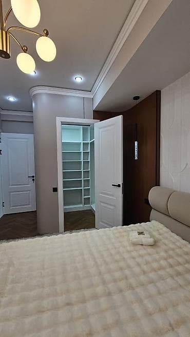 Квартиры: 3 комнаты, 108 м², Южная Магистраль Элитка, 10 этаж, Дизайнерский ремонт — 9
