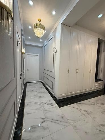 2 комнаты, 65 м², Вефа ТЦ Элитка, 7 этаж, Евроремонт — 9