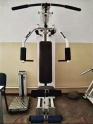 Силовой тренажер, Мультистанция, Для пресса, Для шеи, Для груди, Б/у, Платная доставка, Самовывоз