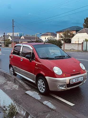 daewoo matiz 2007: Daewoo Matiz: 2006 г., 1 л, Механика, Газ, Хэтчбэк — 3