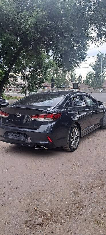 купить гтр 35: Hyundai Sonata: 2017 г., 2 л, Автомат, Бензин, Седан — 6
