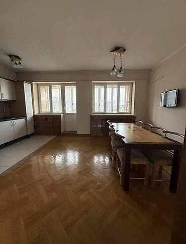 5: 4 комнаты, 148 м², Золотой квадрат 4 этаж, Косметический ремонт — 8