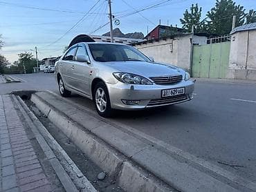 amanat x5: Toyota Camry: 2005 г., 2.4 л, Автомат, Бензин, Седан — 1