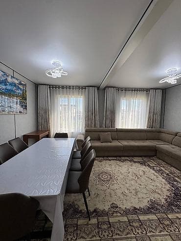 сдаю дом ош: Таунхаус, Asia Palace, Сары-Ой — 7