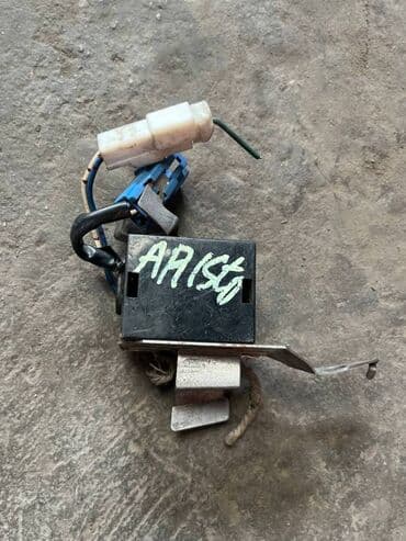 Toyota Aristo Контактная группа, Тойота Аристо ЭБУ Смотрите фото