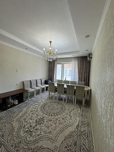 кв на ик: 3 комнаты, 61 м², 106 серия, 9 этаж, Дизайнерский ремонт — 1