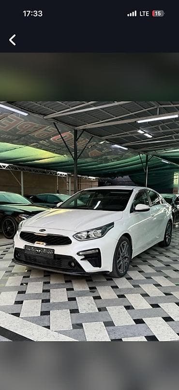 кулиса мерседес 124 4 ступка: Kia K3: 2018 г., 1.6 л, Автомат, Бензин, Седан — 3