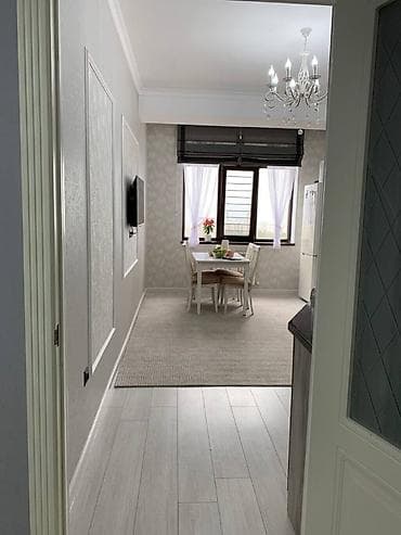 2 комнаты, 50 м², Элитка, 10 этаж, Евроремонт