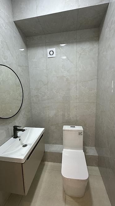 Кыймылсыз мүлк: 3 бөлмө, 83 м², Туңгуч мкр Элитка, 10 кабат, Дизайнердик оңдоо — 5