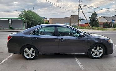 camry 5: Toyota Camry: 2014 г., 2.5 л, Автомат, Бензин, Седан — 3