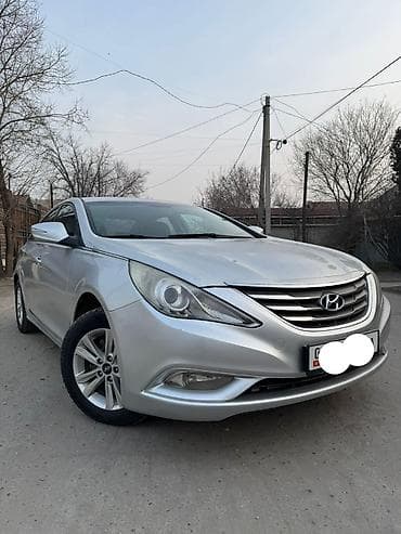 sonata 2014: Hyundai Sonata: 2012 г., 2 л, Автомат, Газ, Седан — 1