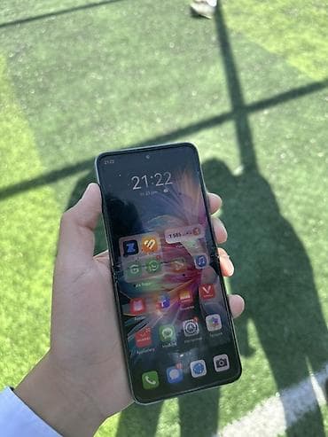 Huawei P50 Pocket, цвет - Черный