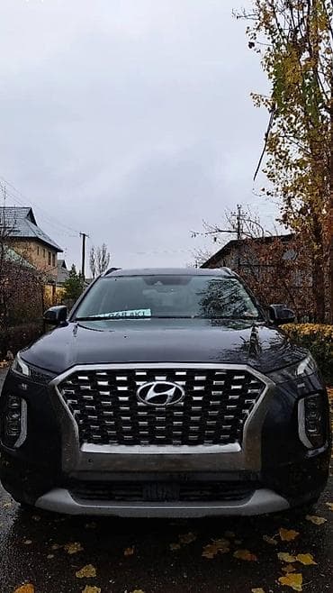 хундай красовер: Hyundai Palisade: 2020 г., 3.8 л, Автомат, Бензин, Внедорожник — 5