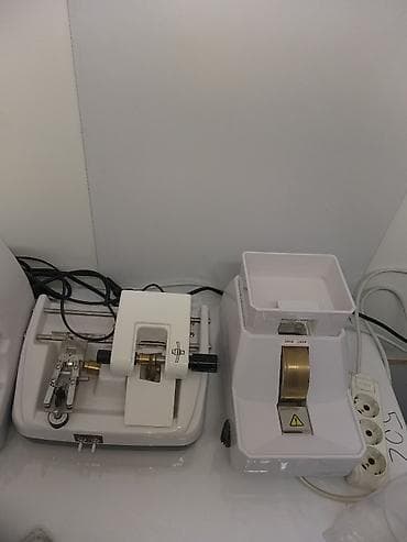 очки водительские: Точильный станок с ЧПУ, Б/у, В наличии — 5