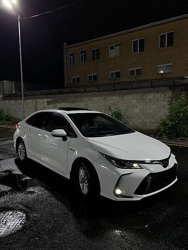 ноускат хонда торнео: Toyota Corolla: 2021 г., 1.8 л, Вариатор, Гибрид, Седан — 4