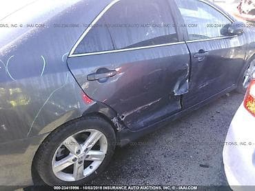 prius 2015: Toyota Camry: 2012 г., 2.5 л, Автомат, Бензин, Седан — 10