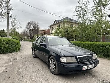 audi rs5 цена бишкек: Mercedes-Benz C-Class: 1996 г., 1.8 л, Кол менен иштөөчү, Бензин, Седан — 1