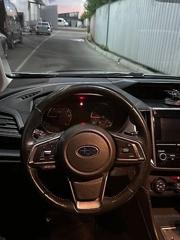subaru imprezza: Subaru Crosstrek: 2017 г., 2 л, Вариатор, Бензин, Кроссовер — 7