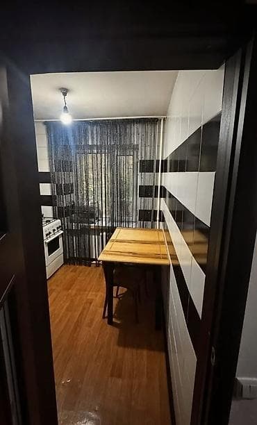 микрайон квартира: 2 комнаты, 44 м², Хрущевка, 1 этаж, Косметический ремонт — 1