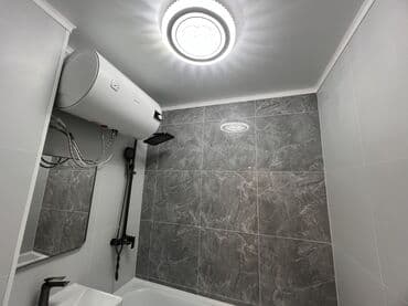 участок для сельского хозяйства чуй ак сай: 1 комната, 42 м², Элитка, 2 этаж, Дизайнерский ремонт — 17