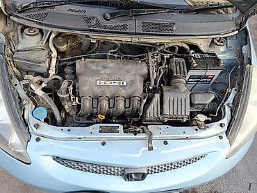 magi: Honda Fit: 2005 г., 1.3 л, Автомат, Бензин, Хэтчбэк — 7