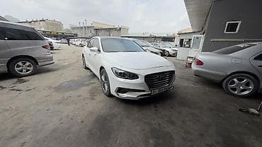 гетс газ: Hyundai Grandeur: 2019 г., 3 л, Автомат, Газ, Седан — 1