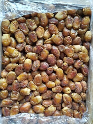 купить семена клубники: Финики Sina Premium и Zahedi - Натуральные финики в коробках по 5 кг — 5