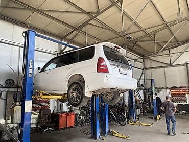 амортизаторы субару: Subaru Forester: 2003 г., 2 л, Автомат, Бензин, Кроссовер — 4