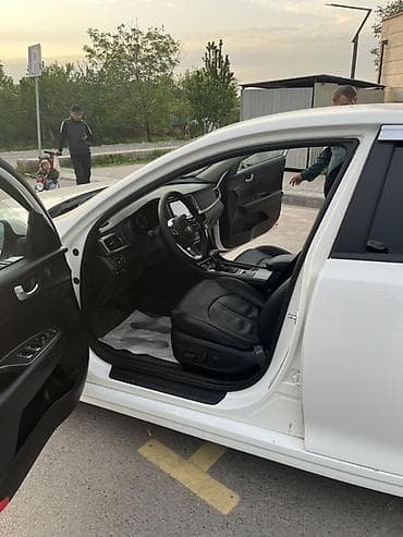 кия: Kia K5: 2020 г., 2 л, Автомат, Газ, Седан — 9
